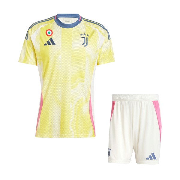 Camiseta Juventus 2ª Niño 2024/25